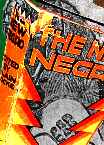 9. The new negro stretched, 2013