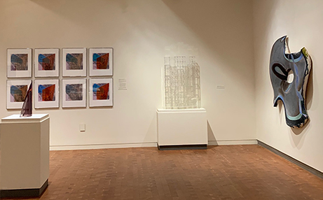 "You Say" Prints Exhibited at the Smith College Museum of Art 