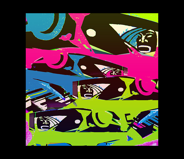 Harlem Jazz Merged Gradient