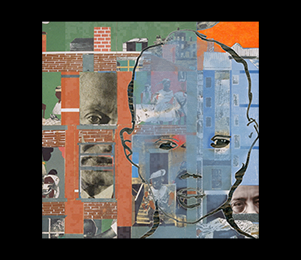 Girl Locke Bearden Einstein with Color