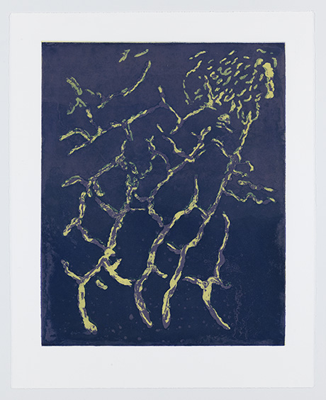 art by Nell Painter: William Still Triptych 3
