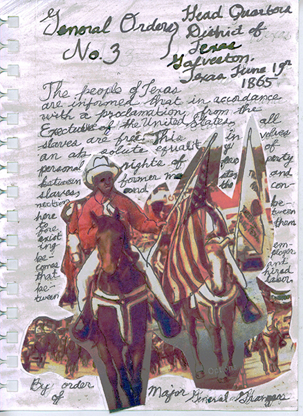 From Slavery to Freedom, page 12