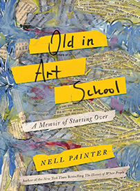 Old in Art School cover Old in Art School book cover