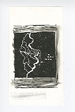 Swampy Land by the River Don hand colored 2.10