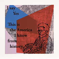 6. I Know from History art by Nell Painter: 6. I Know from History, Part 6 of 8 of You Say This Can't Really Be America