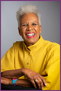 Nell Painter, photo by Dwight Carter