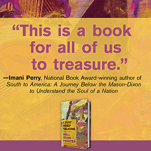Imani Perry praise Imani Perry praise for I Just Keep Talking