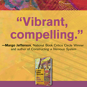 Margo Jefferson praise Margo Jefferson praise for I Just Keep Talking