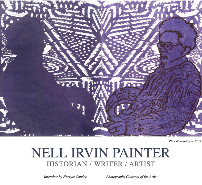 Nell Irvin Painter: Historian/Writer/Artist Nell Irvin Painter: Historian/Writer/Artist image and article title