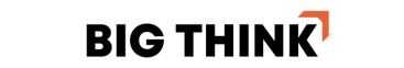 Big Think logo Big Think logo