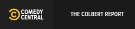 Comedy Central - The Colbert Report Comedy Central - The Colbert Report logo