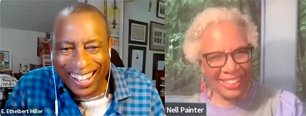 DWTK Podcast, Host TKM with Nell Painter
