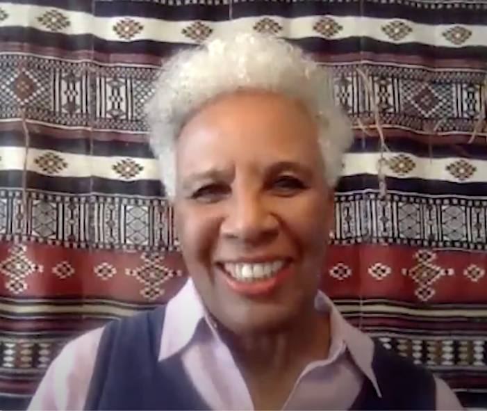 Nell interview with The Cleveland Heights-University Heights Library's 1619 Project discussion group, Oct. 17, 2022