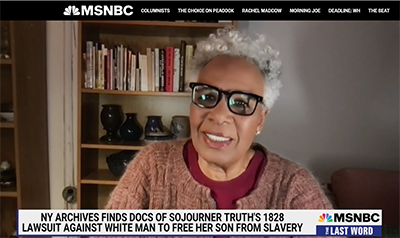 Nell on MSNBC The Last Word with Lawrence O'Donell Nell on MSNBC The Last Word with Lawrence O'Donell