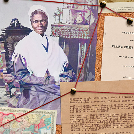 Smithsonian Magazine podcast Sojourner Truth