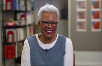 Nell Painter on State of the Arts NJ