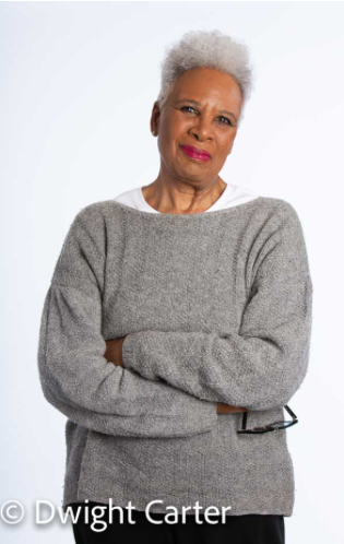 Nell Painter photo, by Dwight Carter Nell Painter photo, by Dwight Carter