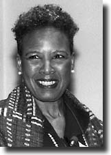 Nell Irvin Painter photo, 2001